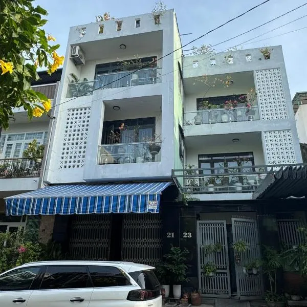 Cô Ba Homestay，位于归仁的酒店