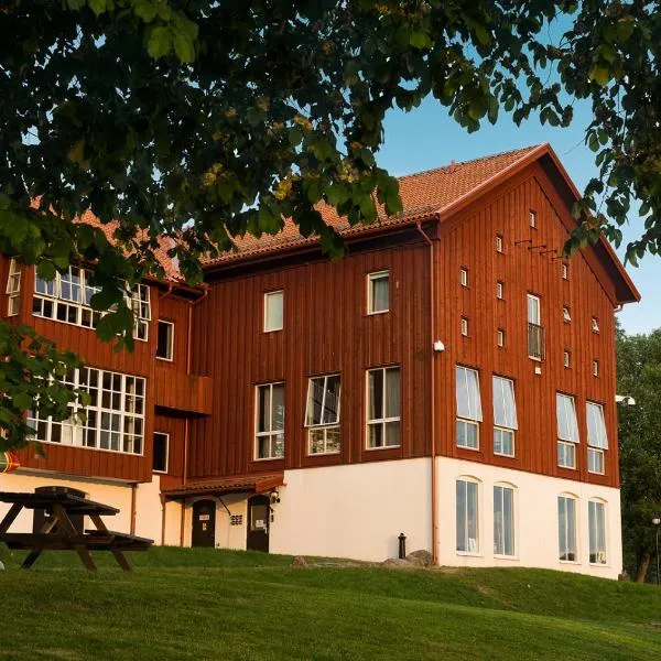 Nordens Ark Bed and Breakfast，位于Stranderäng的酒店