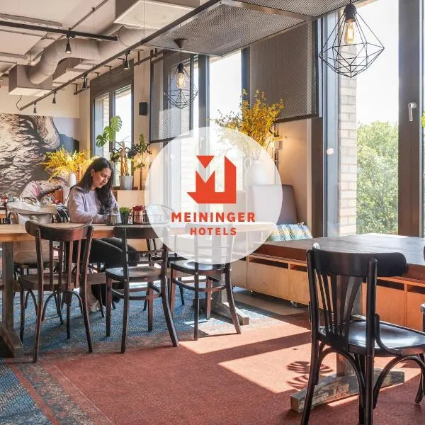 柏林动物园梅宁阁酒店，位于柏林的酒店