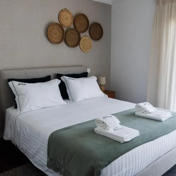 Casa Oliveira，位于法蒂玛的酒店