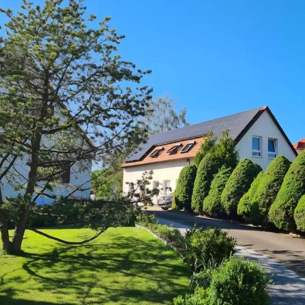 Auszeit an der Aisch，位于巴特温茨海姆的酒店