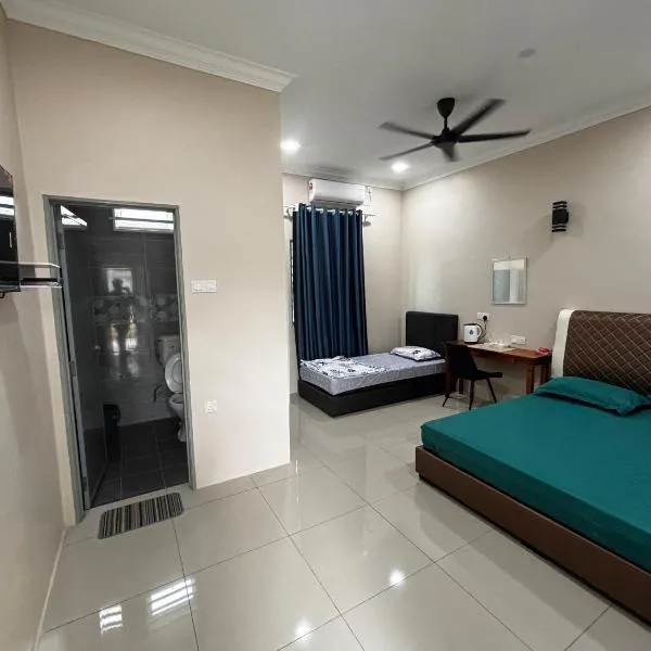 MP Homestay 1-Masterbedroom，位于Mentekab的酒店