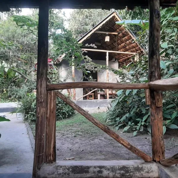 Furahia Eco Inn，位于育空河的酒店