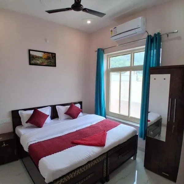 Himalayan Wellness Retreat，位于瑞诗凯诗的酒店