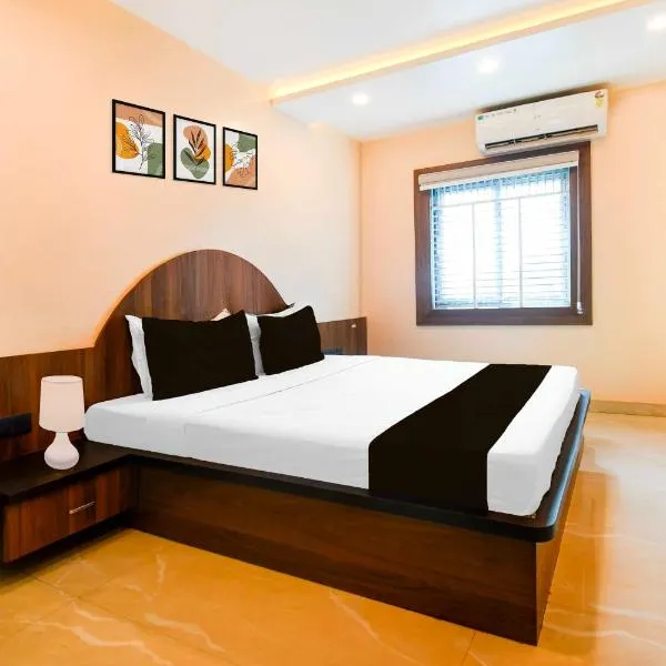 Collection O Puri Jagannatha Temple，位于普里的酒店