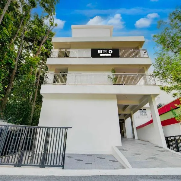 Hotel O Valiyavila Bus Terminal，位于特里凡得琅的酒店