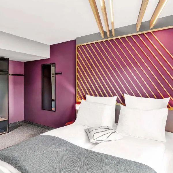 汉堡-哈尔堡住宿加早餐酒店，位于汉堡的酒店