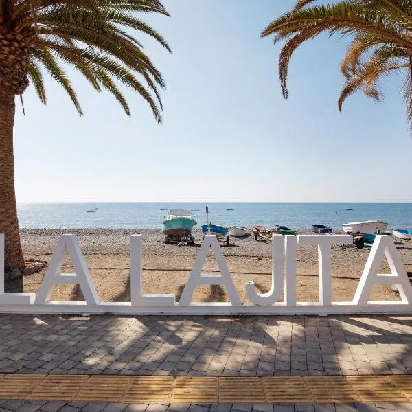 La Lajita Beach House，位于La Lajita的酒店