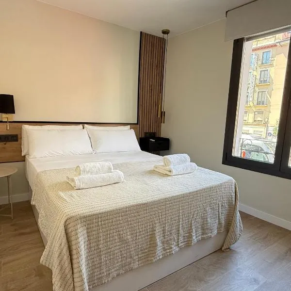 Le Petit Hostel，位于萨拉戈萨的酒店