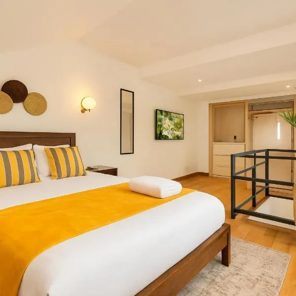 Amaryllis Residences Mount Pleasant，位于布兰太尔的酒店