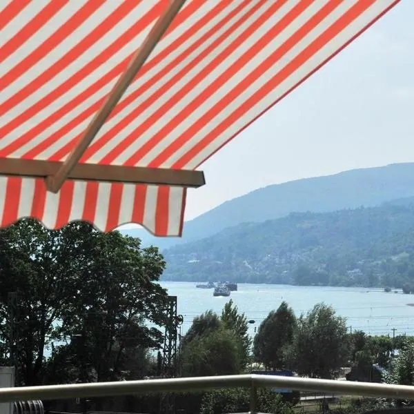 Gemütliche Fewo mit Rheinblick，位于巴哈拉赫的酒店