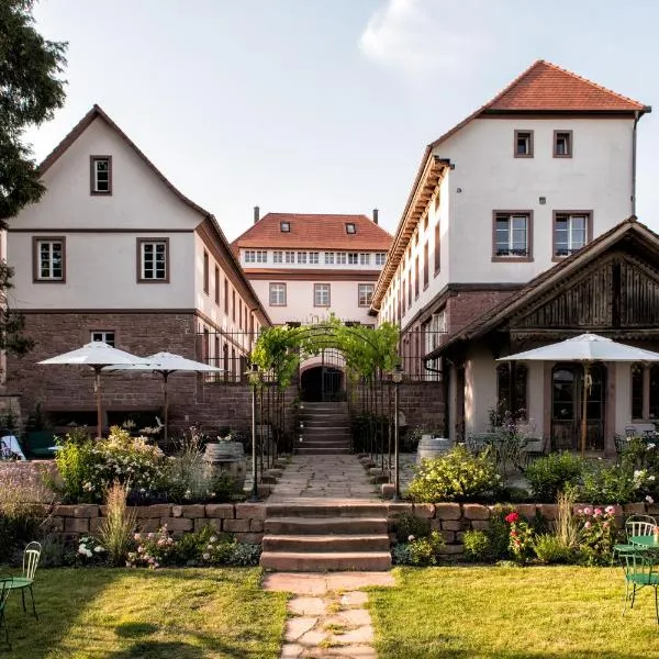 Palais Wunderlich，位于拉尔的酒店