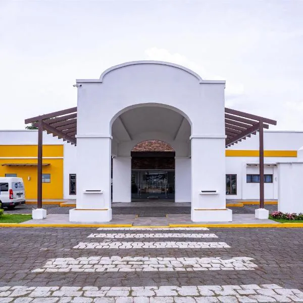Best Western Las Mercedes Airport，位于马那瓜的酒店