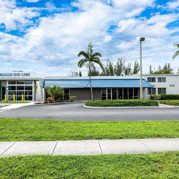 Signature Inn Miami，位于迈阿密的酒店