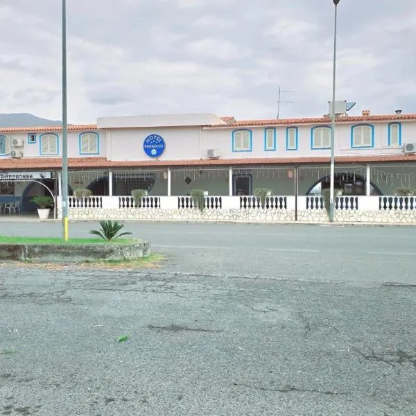 Hotel paradiso，位于斯卡莱阿的酒店