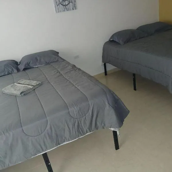 jackys culebra apartment，位于库莱布拉的酒店