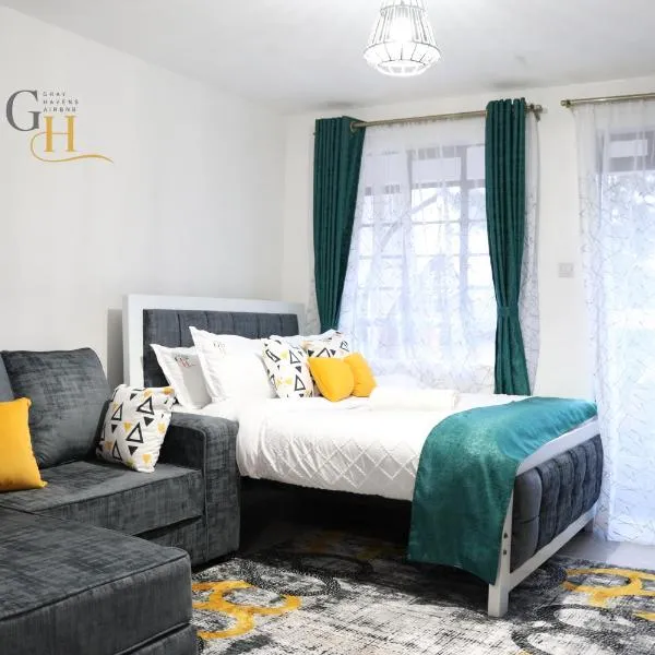 Gray Havens Homes，位于Rungiri的酒店