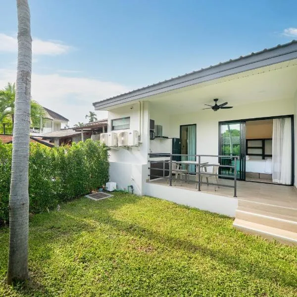 DC Resident Phuket，位于普吉镇的酒店