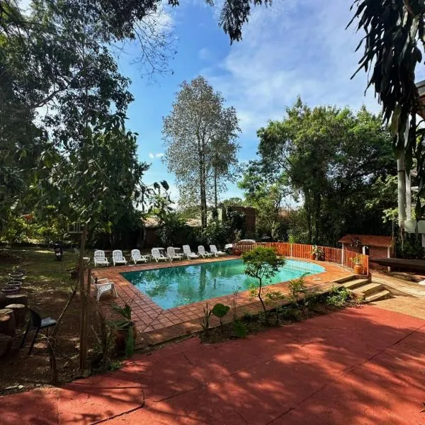 Nuevo Residencial Uno，位于伊瓜苏港的酒店