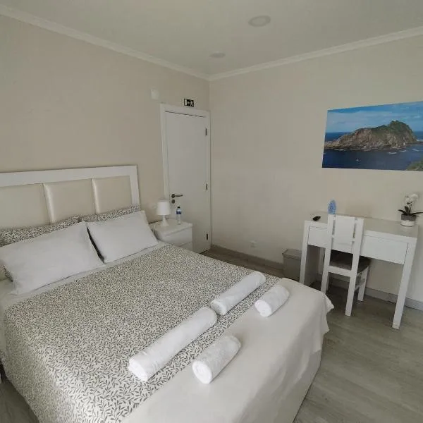 Brisa Do Mar - Consolação，位于佩尼契的酒店