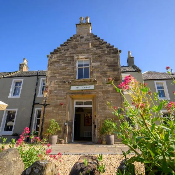 The Leddie Hotel，位于阿伯雷蒂的酒店