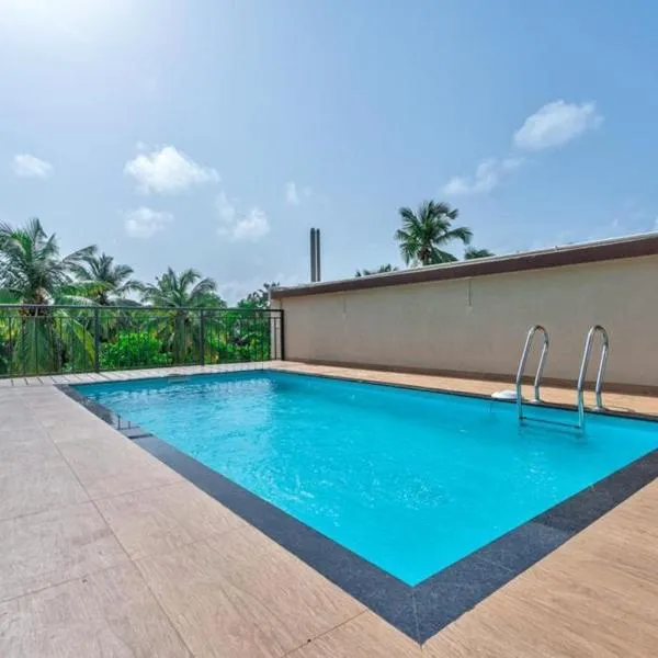 Joe Height Apartment，位于巴加的酒店