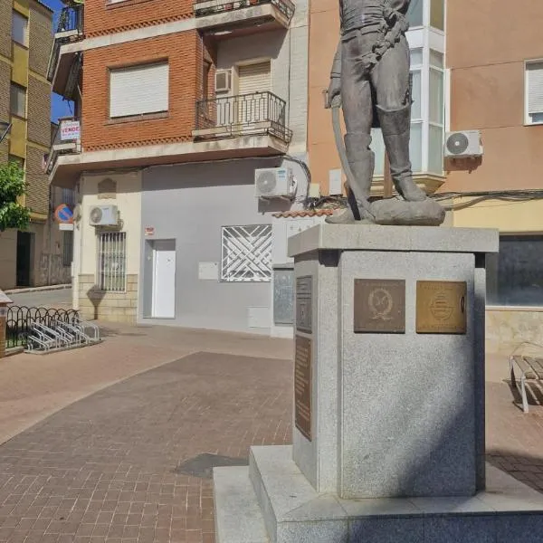 Reding Loft，位于拜伦的酒店