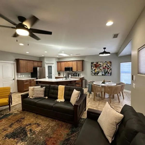 Desert Oasis Retreat，位于佩吉的酒店