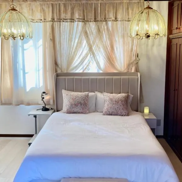 sunset hills - Vacation STAY 65095v，位于浜田市的酒店