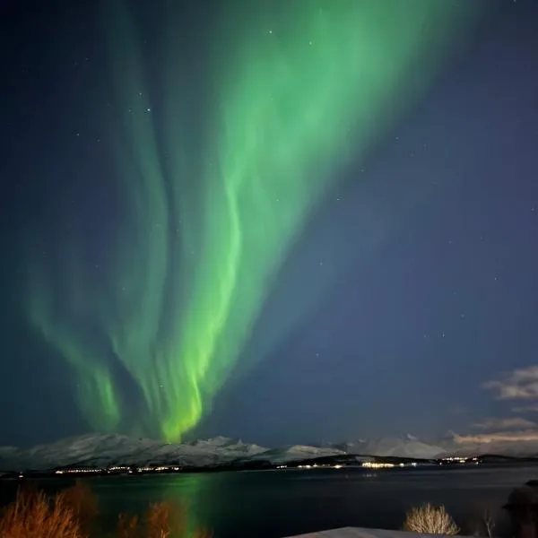 Great location, close to Telegrafbukta!，位于特罗姆瑟的酒店