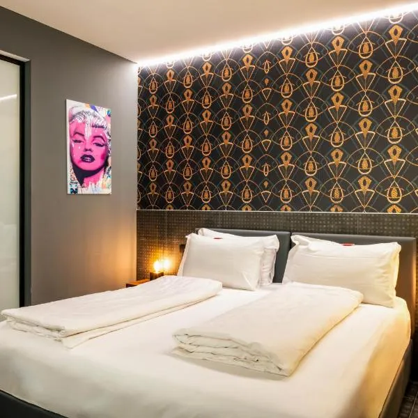 WEGA Hotel Verona，位于维罗纳的酒店