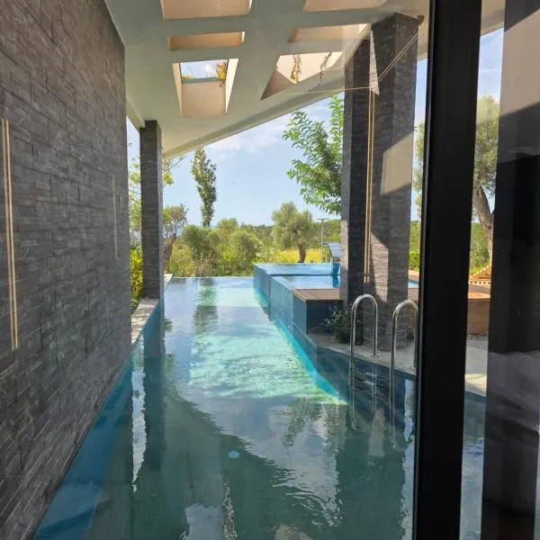 Cape of Rodon Resort, Green Village，位于德拉克的酒店