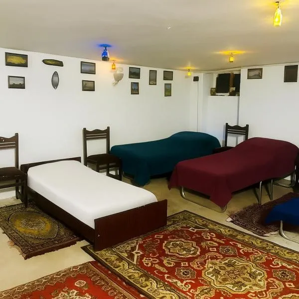 Sargsyans Guest House，位于Yervandashat的酒店