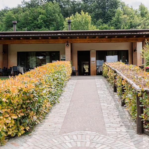 Agriturismo Cascina Serzego，位于Solaro的酒店