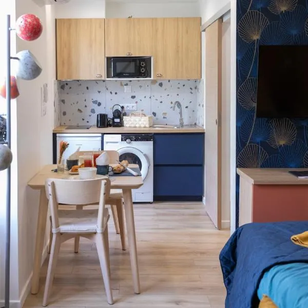 Topa Casa Gîte d'hôtes à Creil，位于克雷伊的酒店