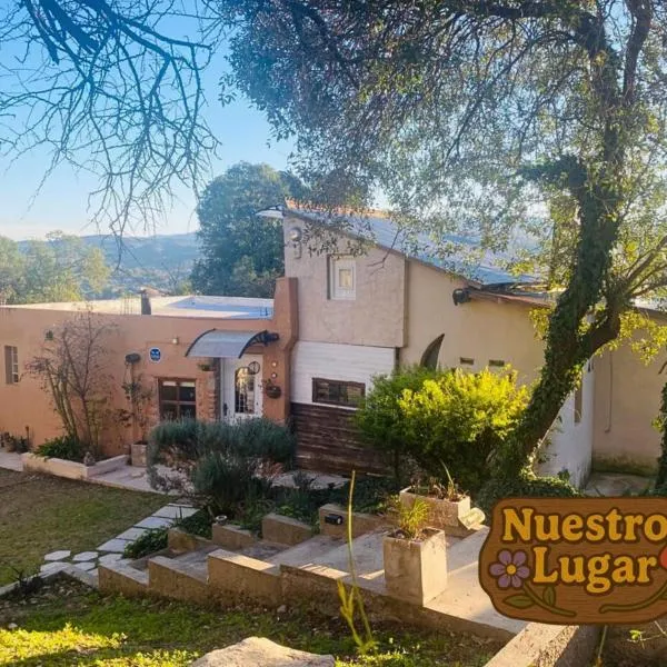 Nuestro Lugar，位于里奥塞瓦约斯的酒店