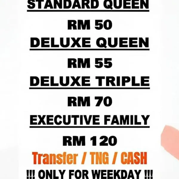 BMW Hotel，位于麻坡的酒店