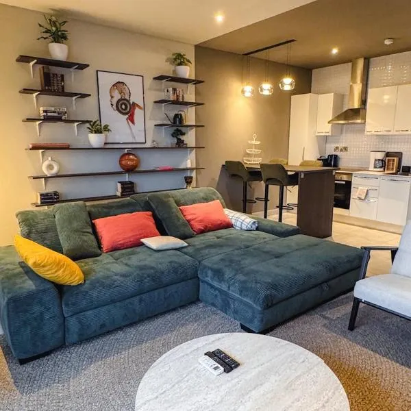 Signature View Apartment，位于阿克拉的酒店