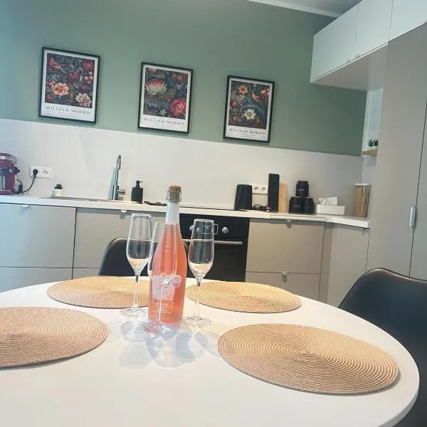 Dimoro Family Suites - Designed for your comfort，位于埃森的酒店