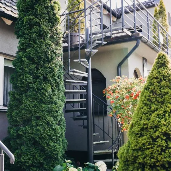 POKOJE GOŚCINNE IRGA，位于格但斯克旧城的酒店