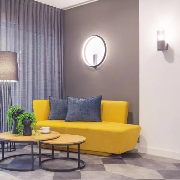 Garner Hotel Elmshorn by IHG，位于埃尔姆斯霍恩的酒店