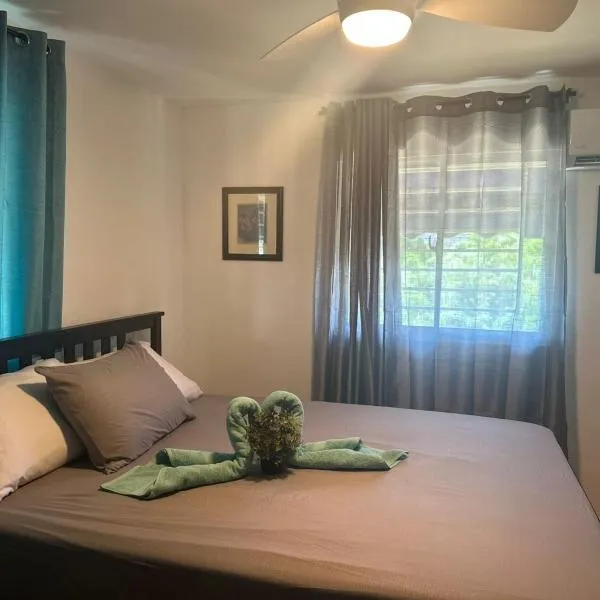 Mi casa es tu casa，位于圣多明各的酒店