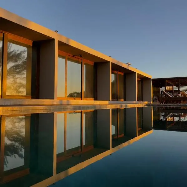Lagoon Suites e Gastronomia，位于拉古纳的酒店