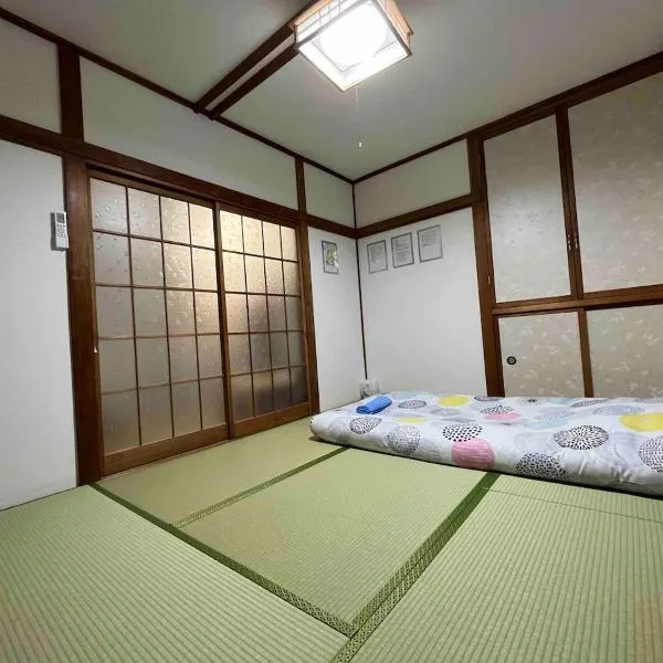 Sweet house 东武练马201，位于东京的酒店