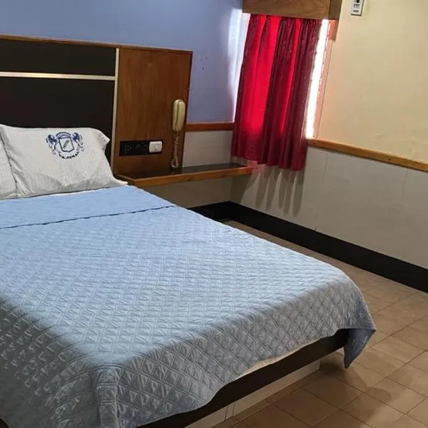 Hotel Cajigal Caracas，位于加拉加斯的酒店