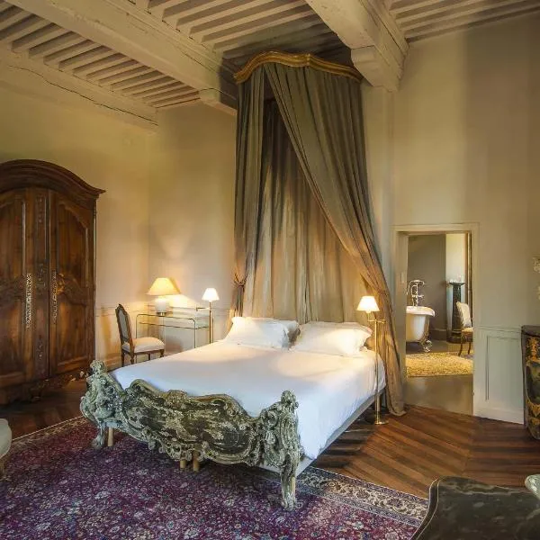 Château de Labro - Teritoria，位于奥内莱沙托的酒店