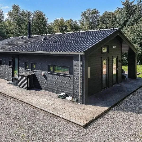 Tranquil Retreat in Bogense - By Traum Ferienwohnungen，位于博恩瑟的酒店