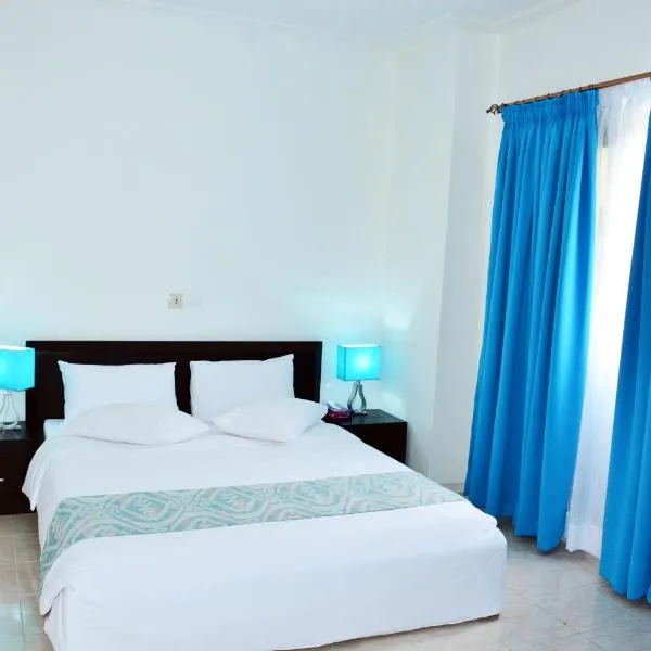 Hotel Djigui，位于Abobo Baoulé的酒店