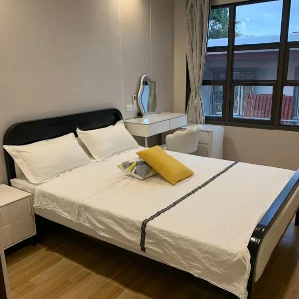 Ashely apartment 2 bedrrooms，位于南迪的酒店