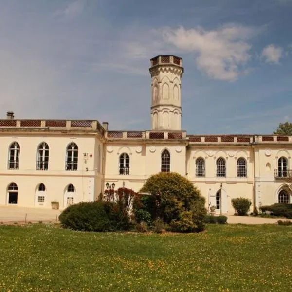 Chateau Castelrives，位于Rabastens的酒店